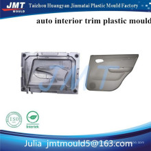 Huangyan auto puerta interior embellecedor de herramientas de moldeo por inyección de plástico